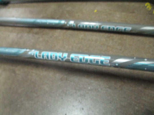 Used Tour Edge Lady Edge 7 Piece Ladies Golf Set