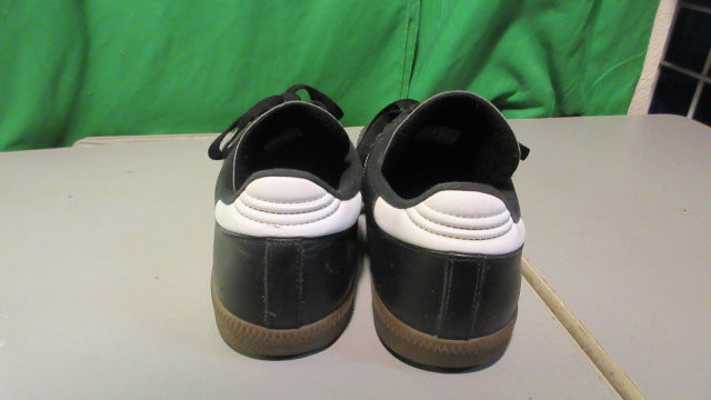 Load image into Gallery viewer, Used Adidas Samba Classic Indoor Soccer Shoes - Size 9.5
