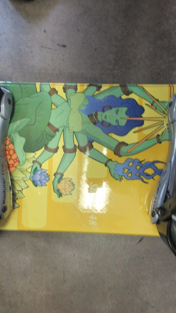 Load image into Gallery viewer, Used EVOL Sheeba 48 Snowboard w/ Snow Pro Bindings - 148 cm
