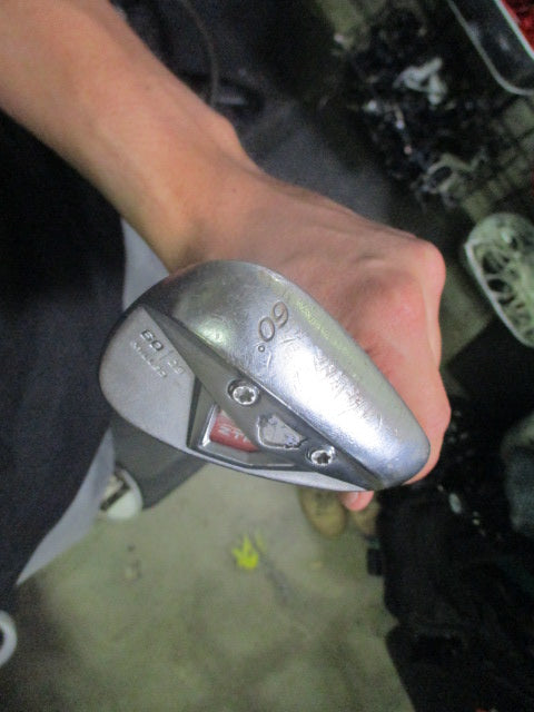 Load image into Gallery viewer, Used TaylorMade TP ZTP Milled 60º  Right Hand Lob Wedge
