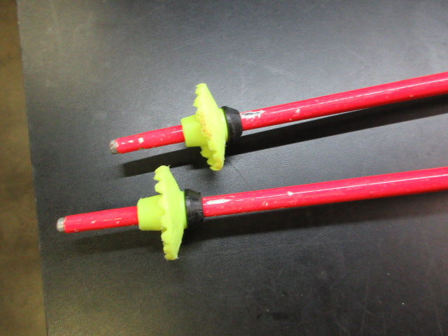 Load image into Gallery viewer, Used Leki Racing Kids Ski Poles - 105cm

