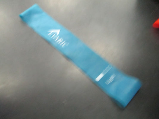Used Evaric Blue Light Resistance Band Loops