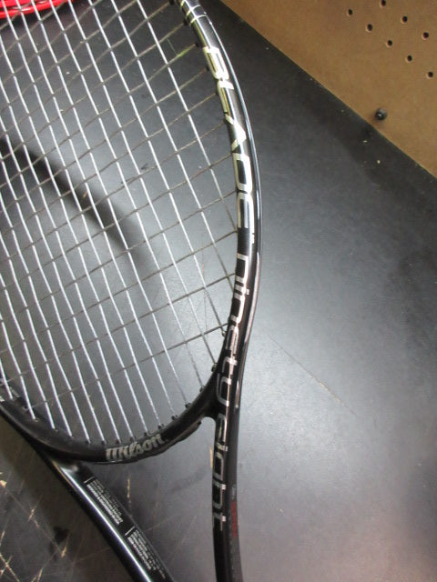 Load image into Gallery viewer, Used Wilson BLX Blade Ninety Eight Spin 27" Tennis Racquet
