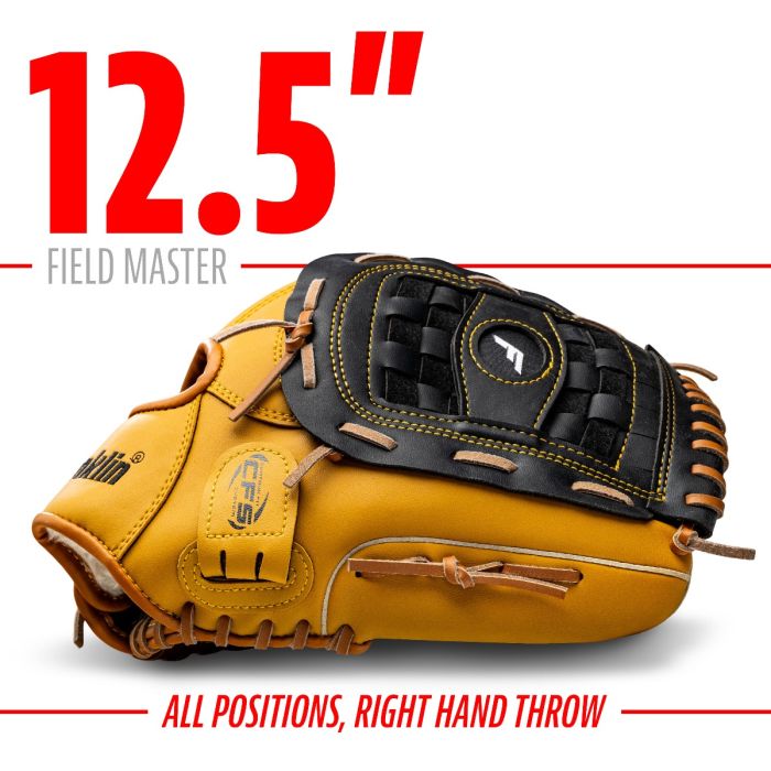 Load image into Gallery viewer, New Franklin Fieldmaster 12.5&quot; Glove - RHT
