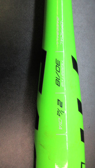 Used Easton Typhoon 30" -12 USA Alloy Baseball Bat