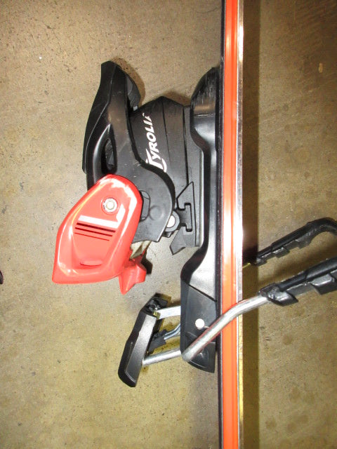 Used Head Monster 88 2017 Skis - 170cm