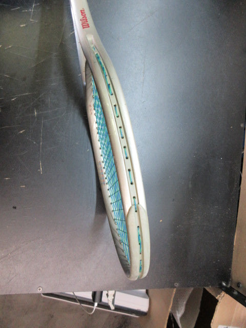 Load image into Gallery viewer, Used Wilson Profile Tennis Racquet - 27"
