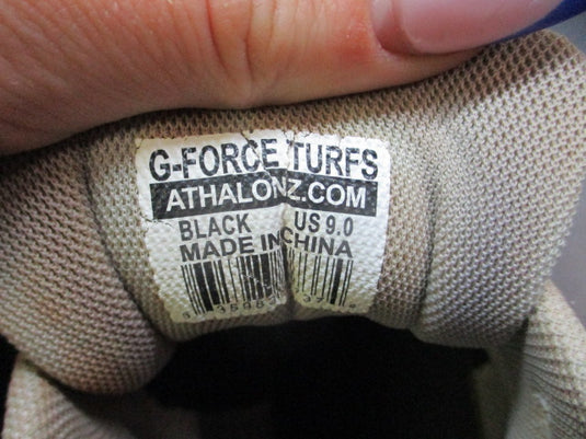 Used Athalonz G-Force Baseball Cleats - Size 9