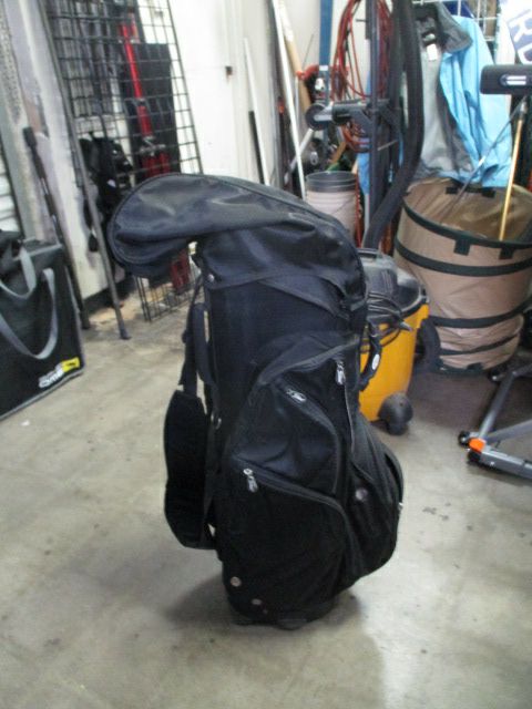 Load image into Gallery viewer, Used Titleist Cart Golf Bag w/ Carry Strap
