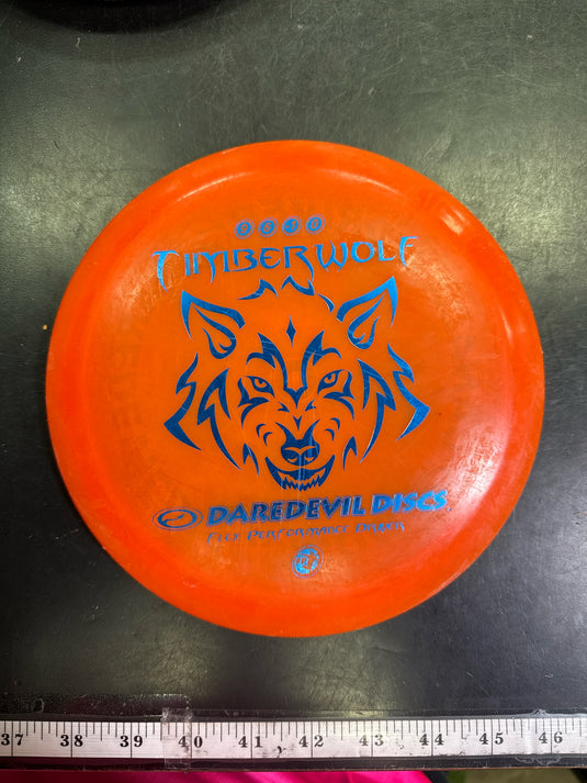 Used Daredevil Discs Timberwolf Performance Driver