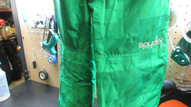 Load image into Gallery viewer, Used Spyder Winter Snow Pants - Size Youth 12
