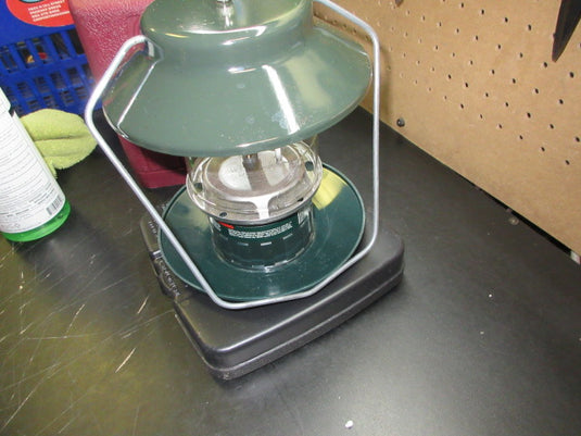 Used Coleman Electronic Ignition Propane Lantern