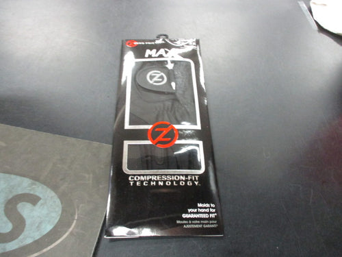 Used Zero Friction Maxx Mens 2X-3X Golf Glove