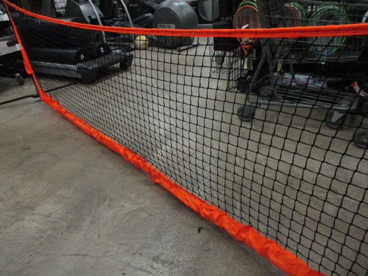 Used Bownet 12ft X 3ft Field Barrier Soccer, Tennis, Pickleball - Bag Has Wear