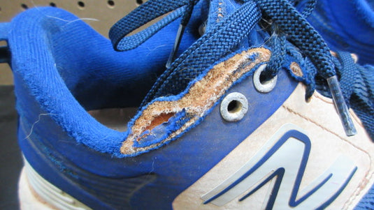 Used New Balance Fresh Foam 3000 V6 Molded Baseball Cleats - Size 7.5 (Has Wear)