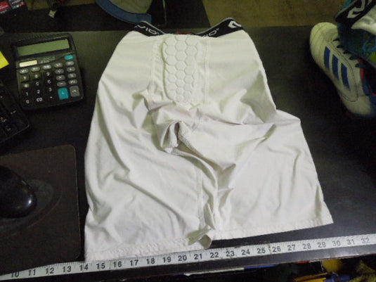 Used McDavid HEX THUDD Shorts with Integrated Pad System Size XLarge