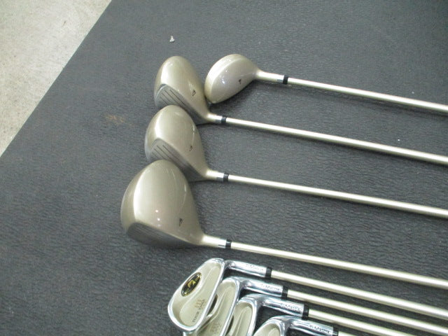 Load image into Gallery viewer, Used Tour Eagle Ladies Iron and Wood Set 9-6 Iron-1,3,5 Wood- Hybrid RHT
