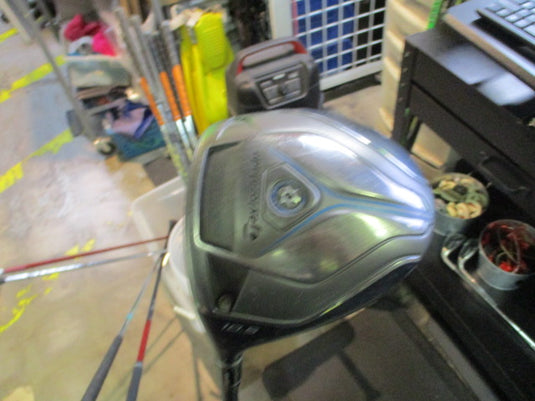 Used TaylorMade Jet Speed 10.5 Deg Lefty Driver Regular Flex