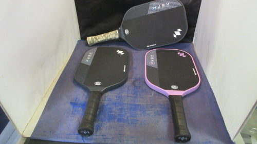 Used Diadem Hush Pickleball Paddle