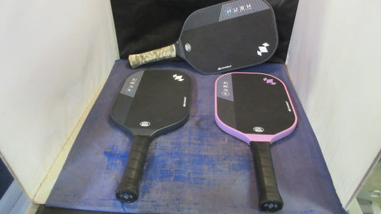 Used Diadem Hush Pickleball Paddle