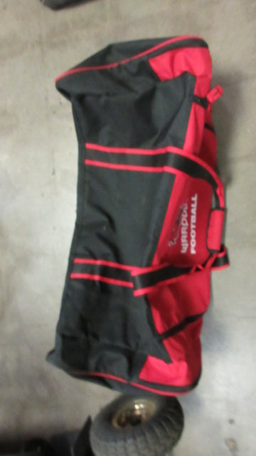 Load image into Gallery viewer, Used WarDogs Football Equipment Duffle Bag
