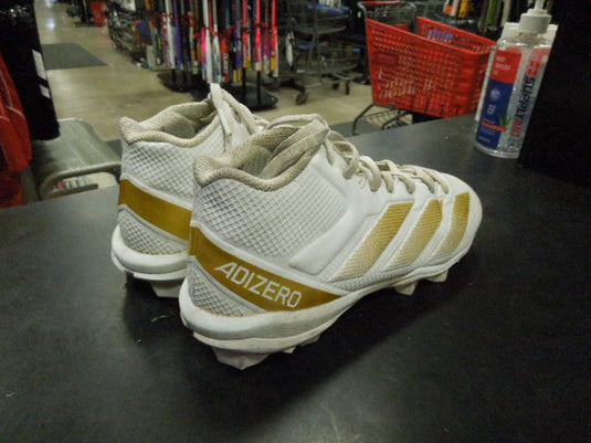 Used Adidas Adizero Impact 2.0 Football Cleats Size 7.5