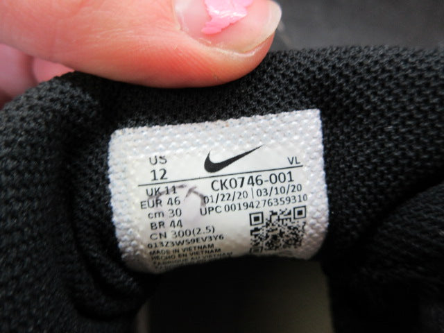Load image into Gallery viewer, Used Nike Men's Alpha Huarache Elite 3 Low Baseball Cleats - Size 12
