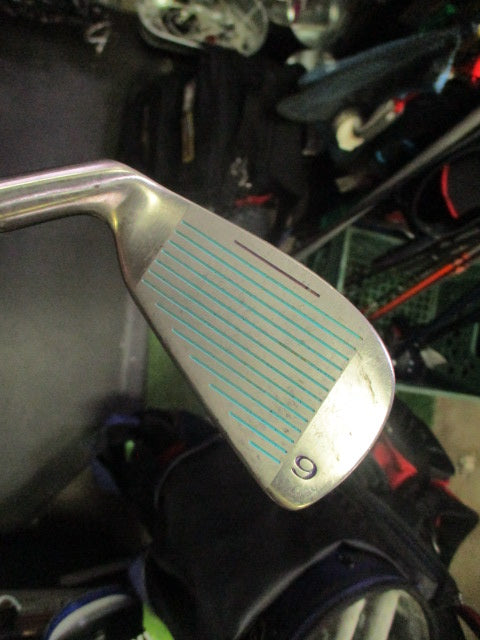 Used Axis Tour Oversized Right Hand Ladies 12pc Golf Club Set