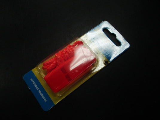 Seachoice Streamline Saftey Whistle