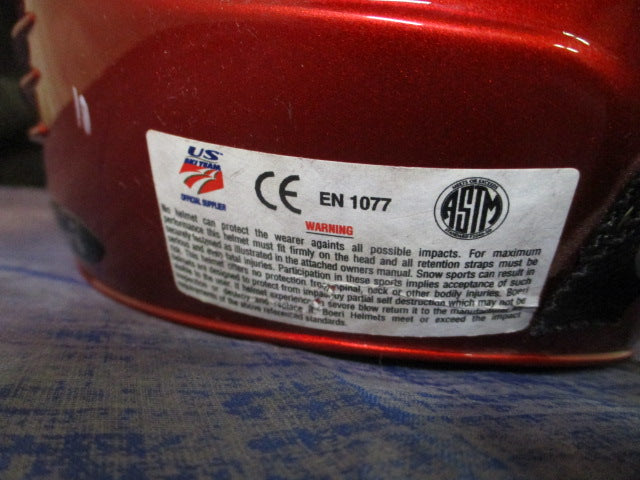 Load image into Gallery viewer, Used Boeri Snow Helmet Adult Size Medium
