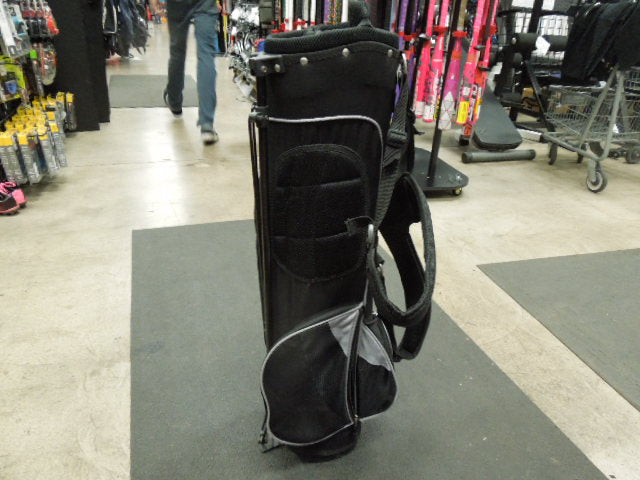 Load image into Gallery viewer, Used Wilson Profile Jr. Stand Bag in Black

