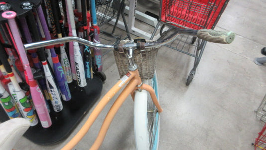Used Huffy Cranbrook Womens 26" Beach Cruiser