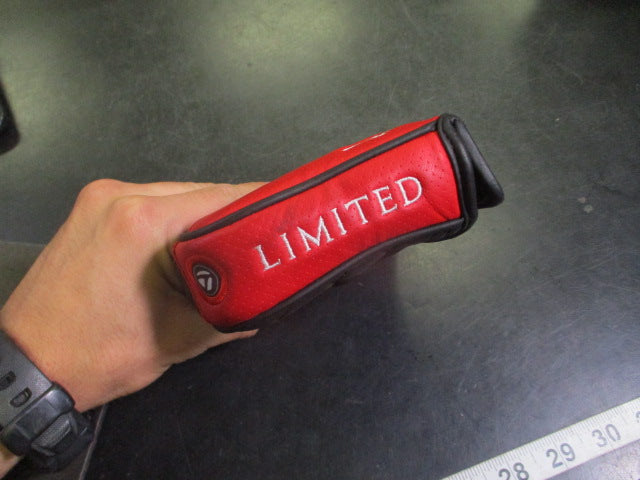 Load image into Gallery viewer, Used TaylorMade OS Spider Limited Mallet Putter Headcover
