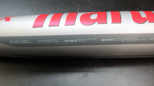 Used Marucci Cat X 31" -10 USSSA Composite Baseball Bat
