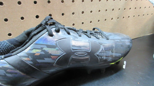 Used Under Armour Spotlight Football Cleats - Size 11.5