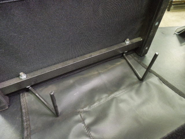 Load image into Gallery viewer, Used Stadium Seat With Carry Strap
