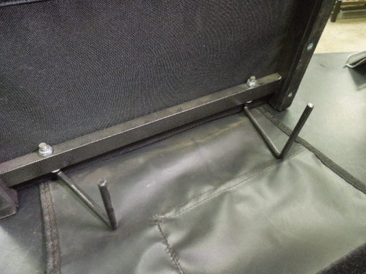 Used Stadium Seat With Carry Strap