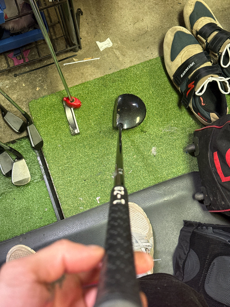 Load image into Gallery viewer, Used PING IST Titanium Karsten 10º Right Hand Driver
