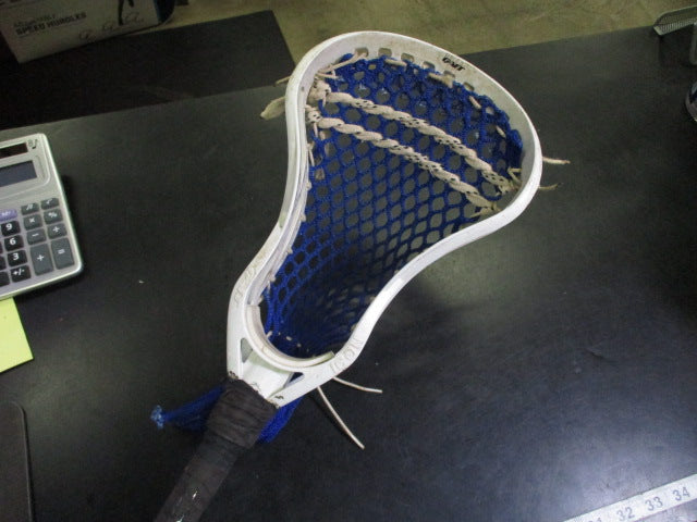 Load image into Gallery viewer, USed STX AMP 60" Stick and Gait Icon Lacrosse Head
