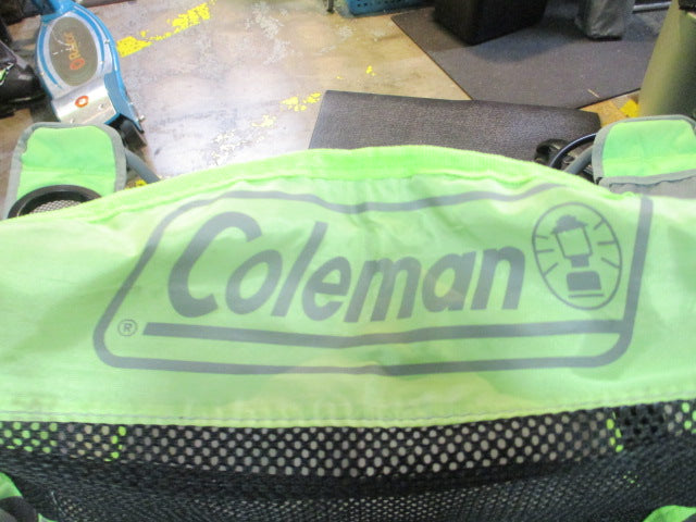 Load image into Gallery viewer, Used Coleman Mesh Camping Chair
