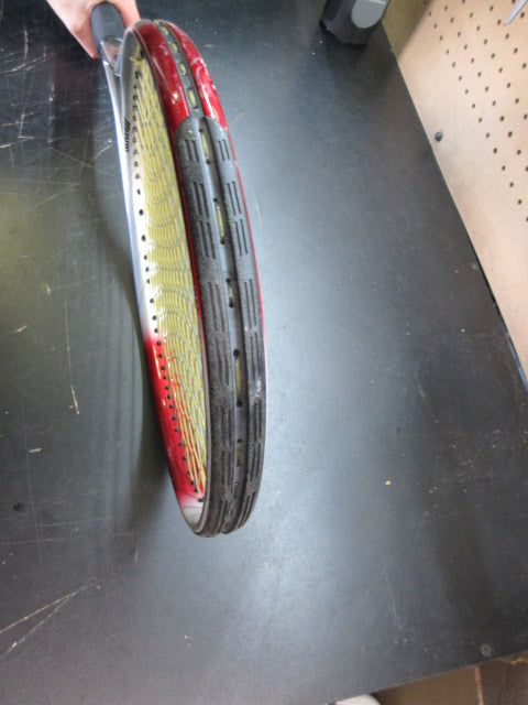 Load image into Gallery viewer, Used Mizuno Pro Light 8.4 Midplus Tennis Racquet - 27"
