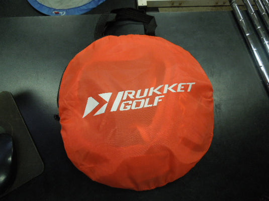 Used Rukket Golf Pop-Up Pitching & Chipping Target