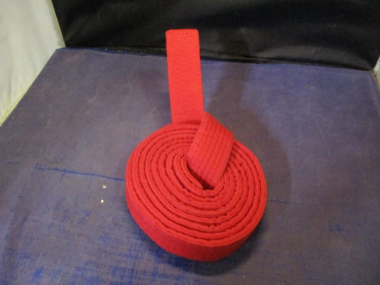 Used Arawaza WKF Approved 4/270 Karate Belt
