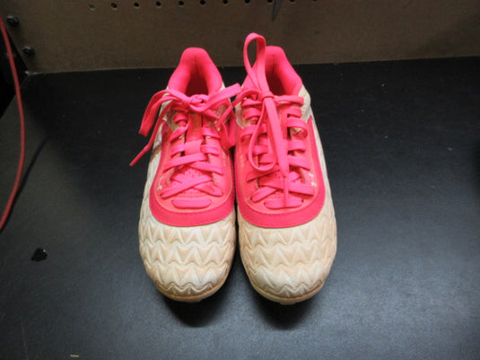 Used Under Armour Leadoff Low RM 3.0 Jr Baseball Cleats - Size 12k