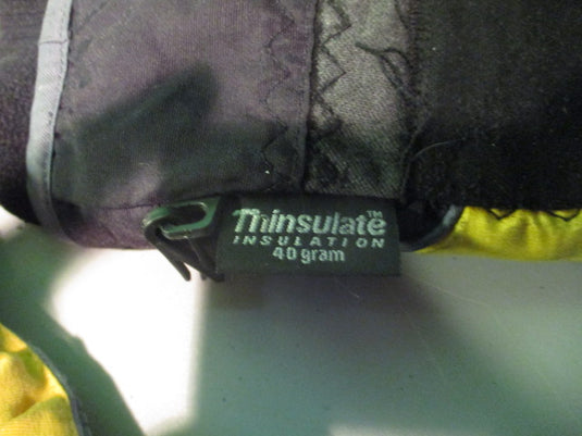 Used youth Thinsulate Snow Gloves
