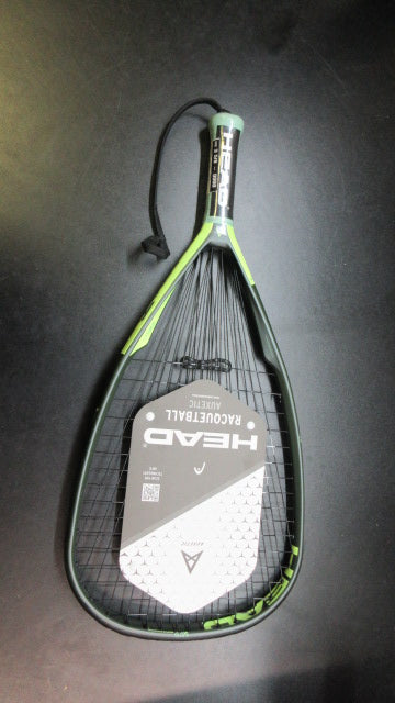 Head Radical 180 Auxetic Racquetball Racquet 3 5/8 22