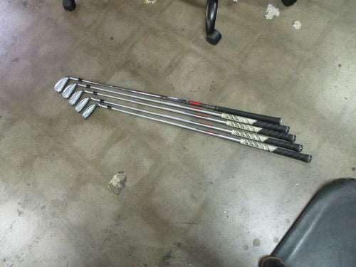 Used Callaway Apex Pro Forged 6-Pw Iron Set (Please View Pictures)