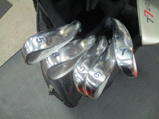 Used Tour Collection T740 Complete Ladys Golf Set with bag
