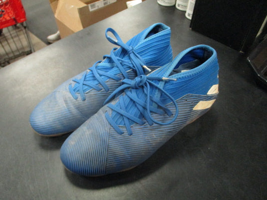 Used Adidas Nemesis Soccer Cleats Size 6