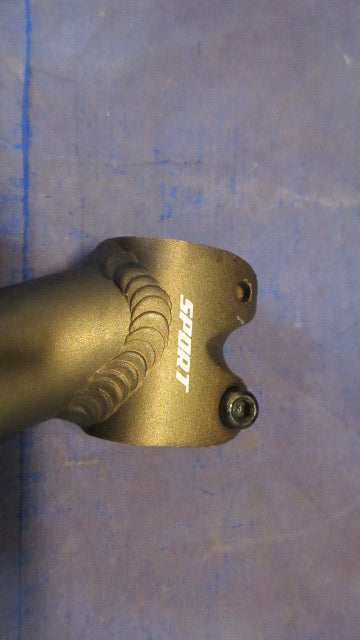 Used Bontrager Sport 120mm 25 Deg L6 Bike Stem - small wear